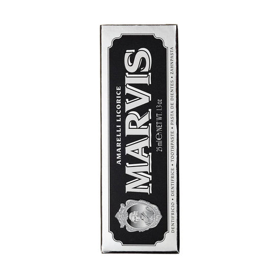 Amarelli Licorice Travel Toothpaste