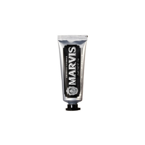 Amarelli Licorice Travel Toothpaste