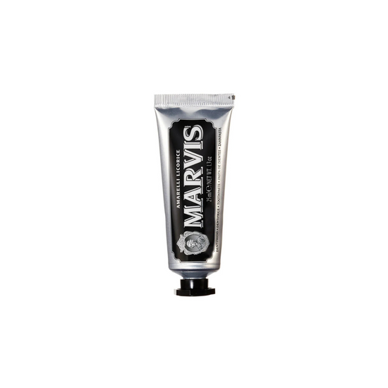 Amarelli Licorice Travel Toothpaste