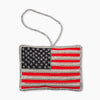 American Flag Ornament