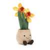 Amuseable Daffodil Pot Jellycat