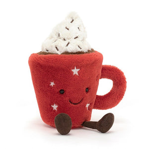 Amuseable Hot Chocolate Jellycat