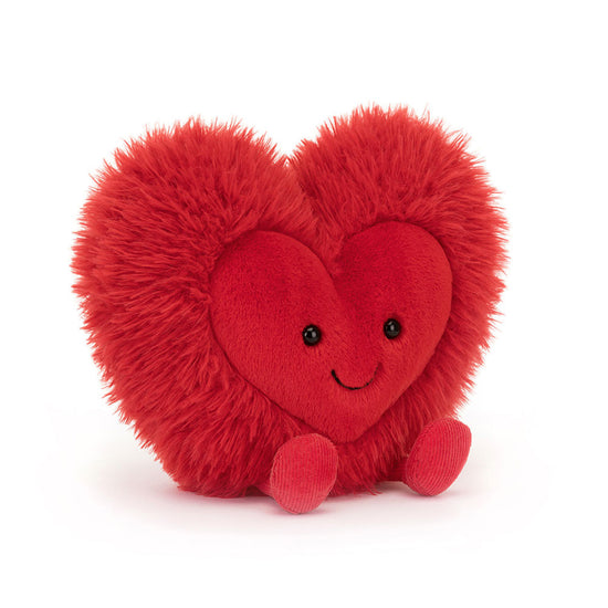 Amuseables Beatie Heart Jellycat