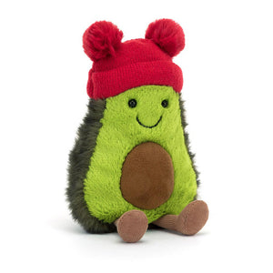 Amuseable Bobble Avocado Jellycat