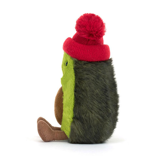 Amuseable Bobble Avocado Jellycat