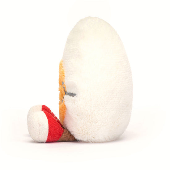 Amuseables Boiled Egg Geek Jellycat