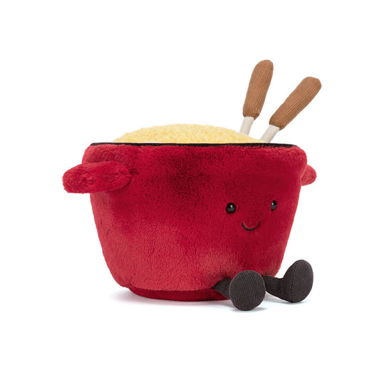 Amuseables Cheese Fondue Jellycat