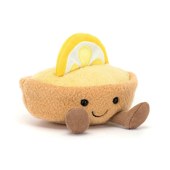 Amuseables Collette Tarte Au Citron Jellycat