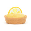 Amuseables Collette Tarte Au Citron Jellycat