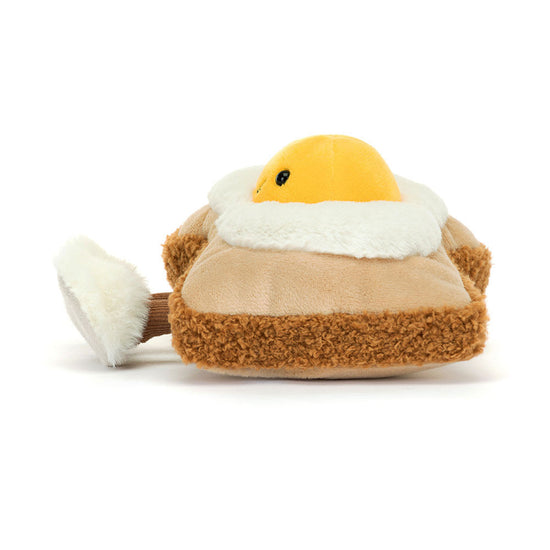 Amuseables Egglantine Egg on Toast Jellycat