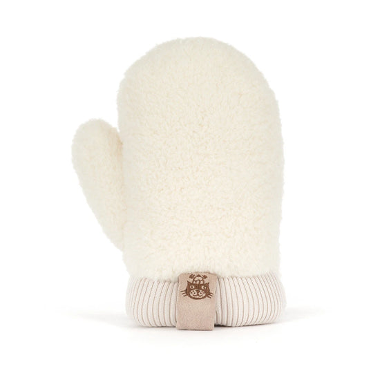 Amuseables Fitswell Mitten Jellycat