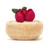 Amuseables Fleurette Tarte Jellycat