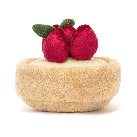 Amuseables Fleurette Tarte Jellycat