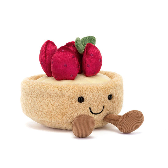Amuseables Fleurette Tarte Jellycat