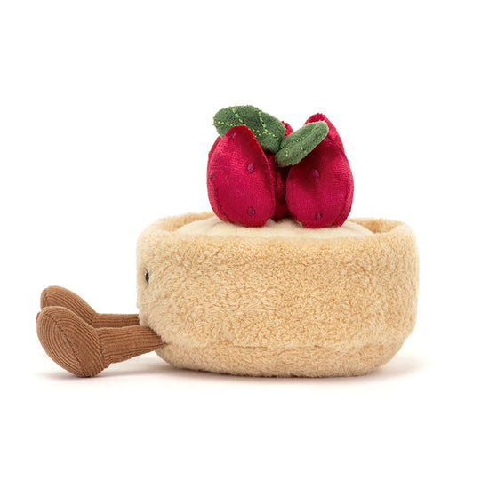 Amuseables Fleurette Tarte Jellycat