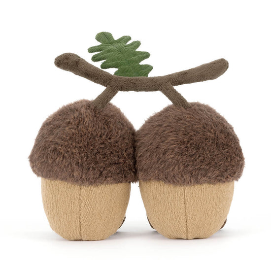 Amuseables Ort & Tum Acorns Jellycat