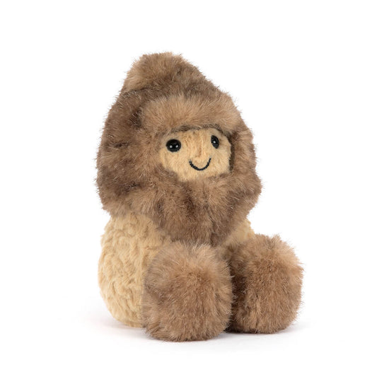 Amuseables Peanut Yeti Outfit Jellycat