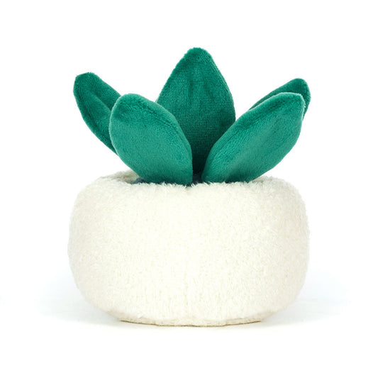 Amuseables Skull Planter Jellycat