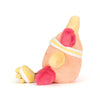 Amuseables Sun Roller Skates Jellycat