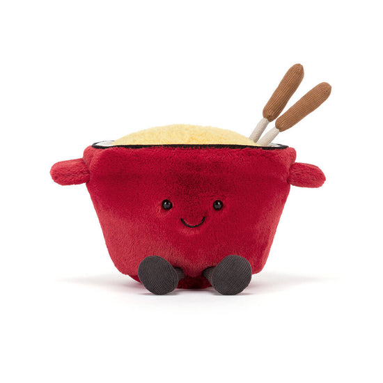 Amuseables Cheese Fondue Jellycat
