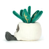 Amuseables Skull Planter Jellycat
