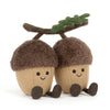 Amuseables Ort & Tum Acorns Jellycat