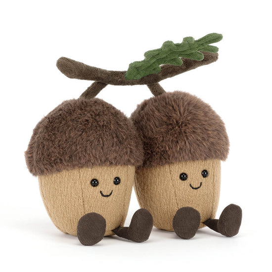 Amuseables Ort & Tum Acorns Jellycat