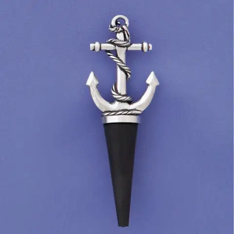 Anchor Bottle Stopper
