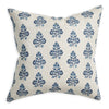 Ankara Riviera Linen Pillow
