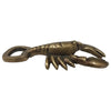 Brass Lobster Bottle Opener