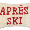 Apres Ski Mini Pillow