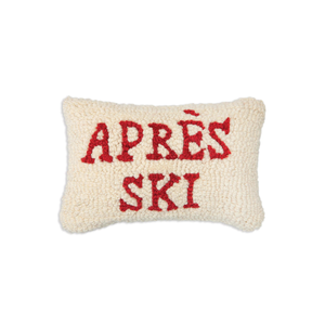 Apres Ski Mini Pillow