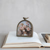Arched Frame with Bird