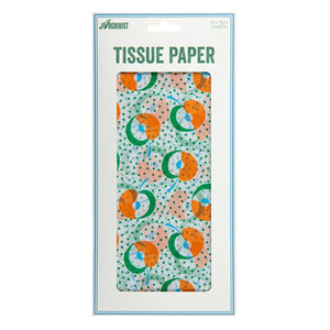 Apple Picking Tissue Paper