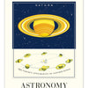 2027 Astronomy Wall Calendar