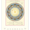 2027 Astronomy Wall Calendar
