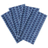 Aswan Azure Napkin Set