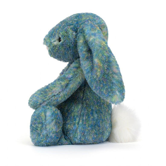 Bashful Luxe Azure Bunny Jellycat