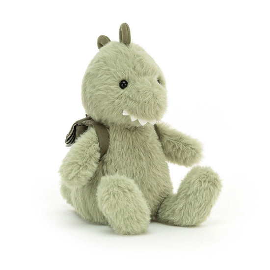 Backpack Dino Jellycat