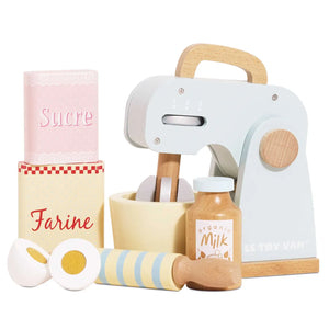 Baking Mixer Set