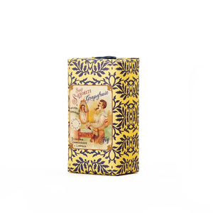 Barbear Grapefruit Fig Soap Bar
