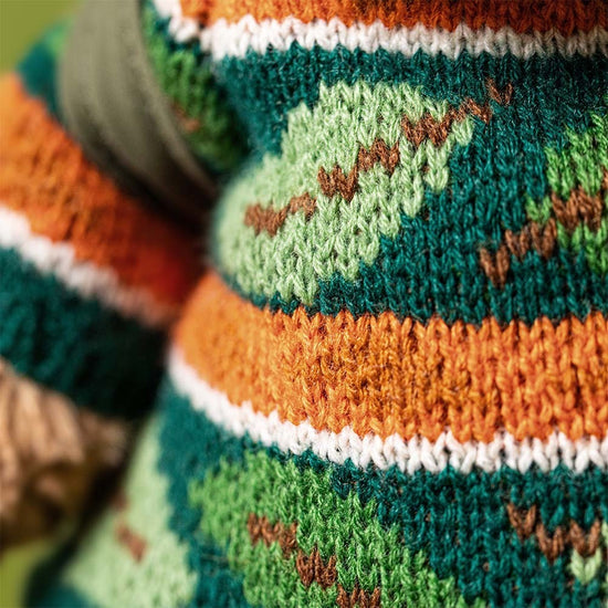 Bartholomew Bear Hiking Outfit Jellycat