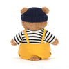 Bartholomew Bear Seafarer Jellycat