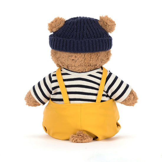 Bartholomew Bear Seafarer Jellycat