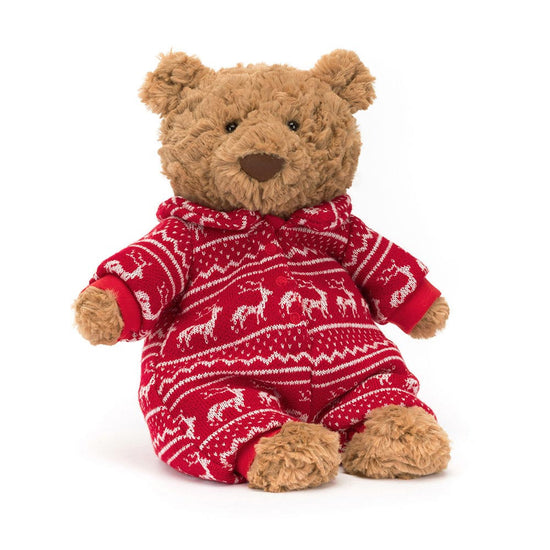 Bartholomew Bear PJs Jellycat