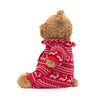 Bartholomew Bear PJs Jellycat