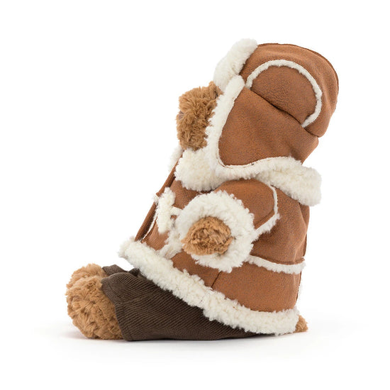 Bartholomew Bear 'Alpine' Jellycat