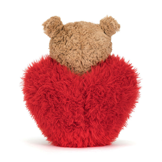 Bartholomew Bear Heartthrob Jellycat