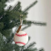 Baseball Ornament