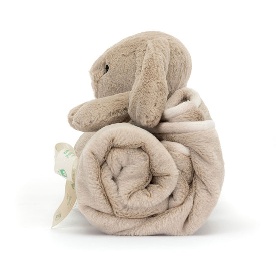 Bashful Beige Bunny Blankie Jellycat